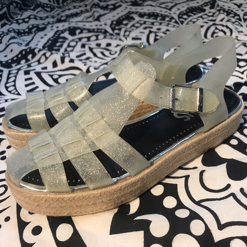 Circus by Sam Edelman Gotham Jelly Espadrilles